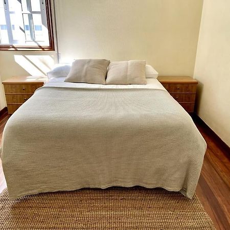 Agradable Apartamento Centrico En Cangas Eksteriør billede