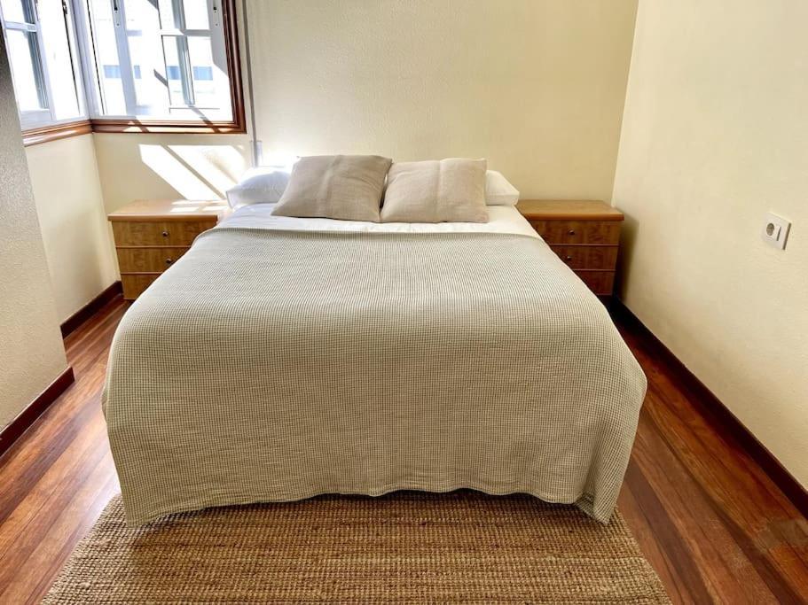 Agradable Apartamento Centrico En Cangas Eksteriør billede